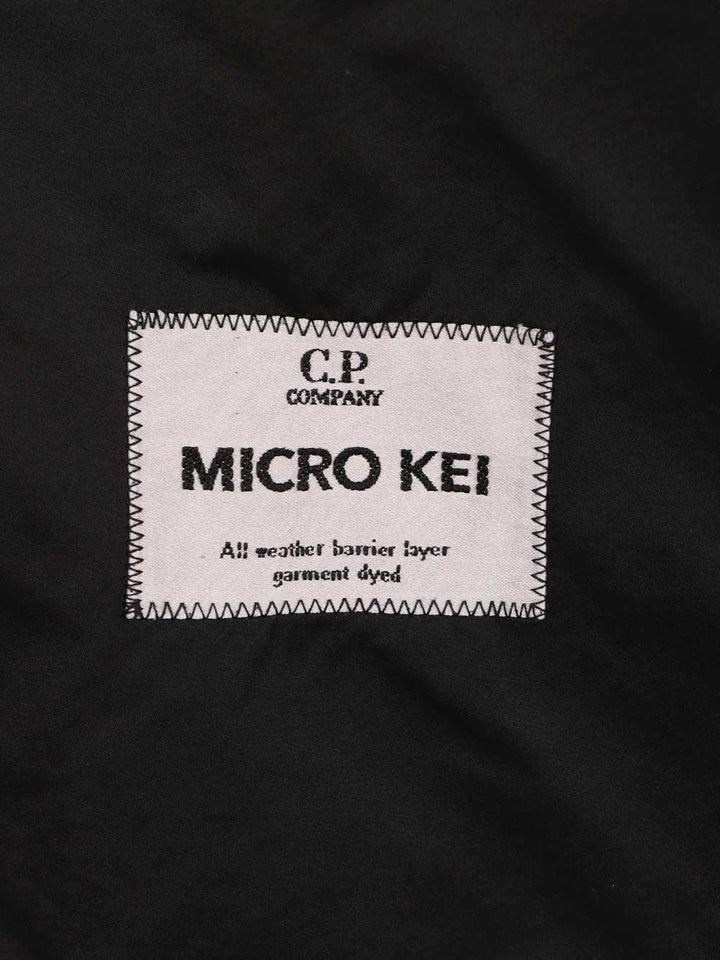 C.P. Company Hooded Jacket Jackets - Black | 670f355e88548c62917d05902d25f6dae0123766