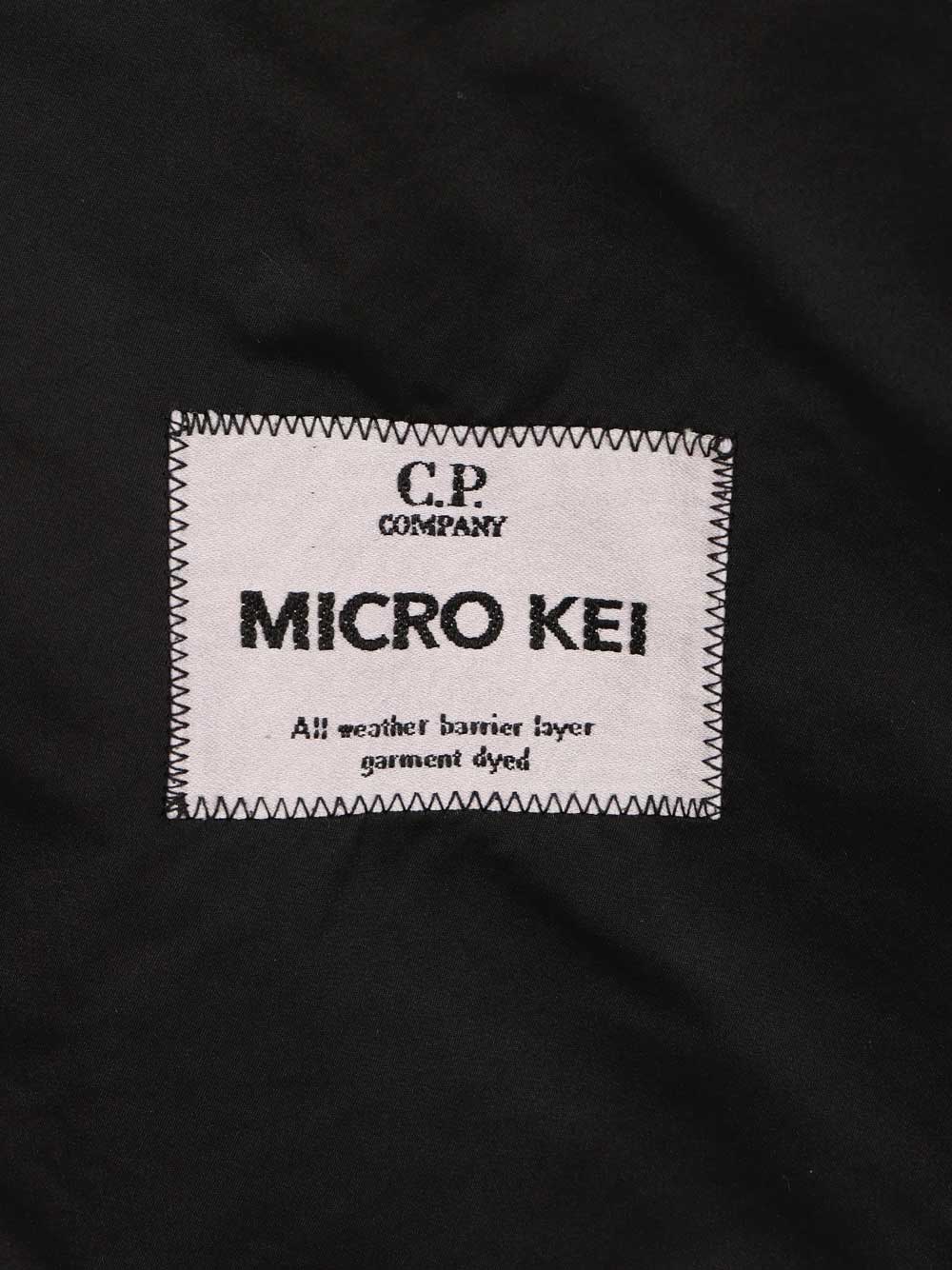 C.P. Company Hooded Jacket Jackets - Black | 670f355e88548c62917d05902d25f6dae0123766