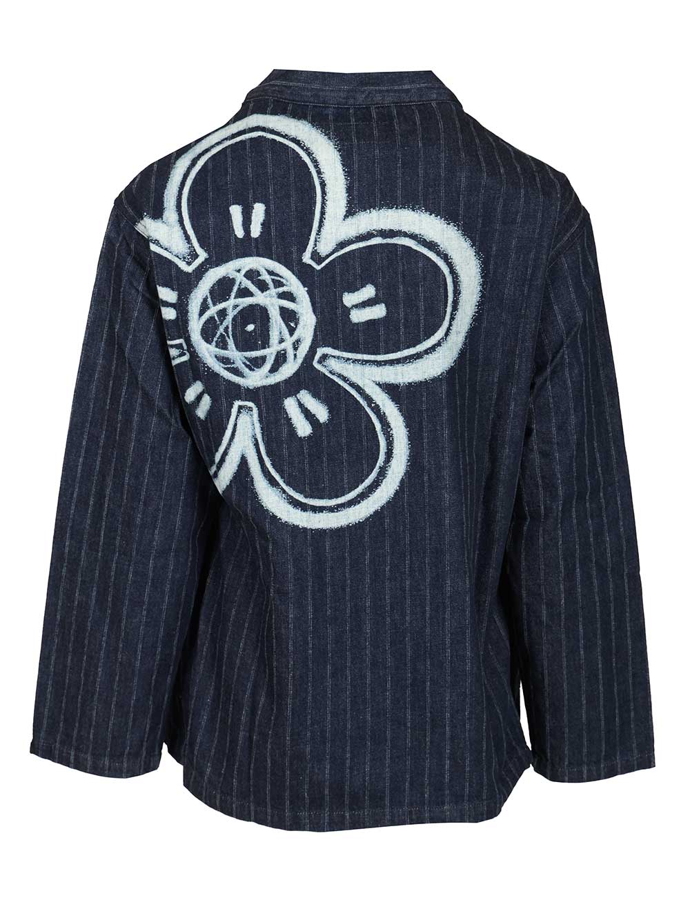 Kenzo Kenzo X Futura 2000 Jackets - Blue | f5f633b10d7b6a70e3b62e6df1b9313d9bf7eaba