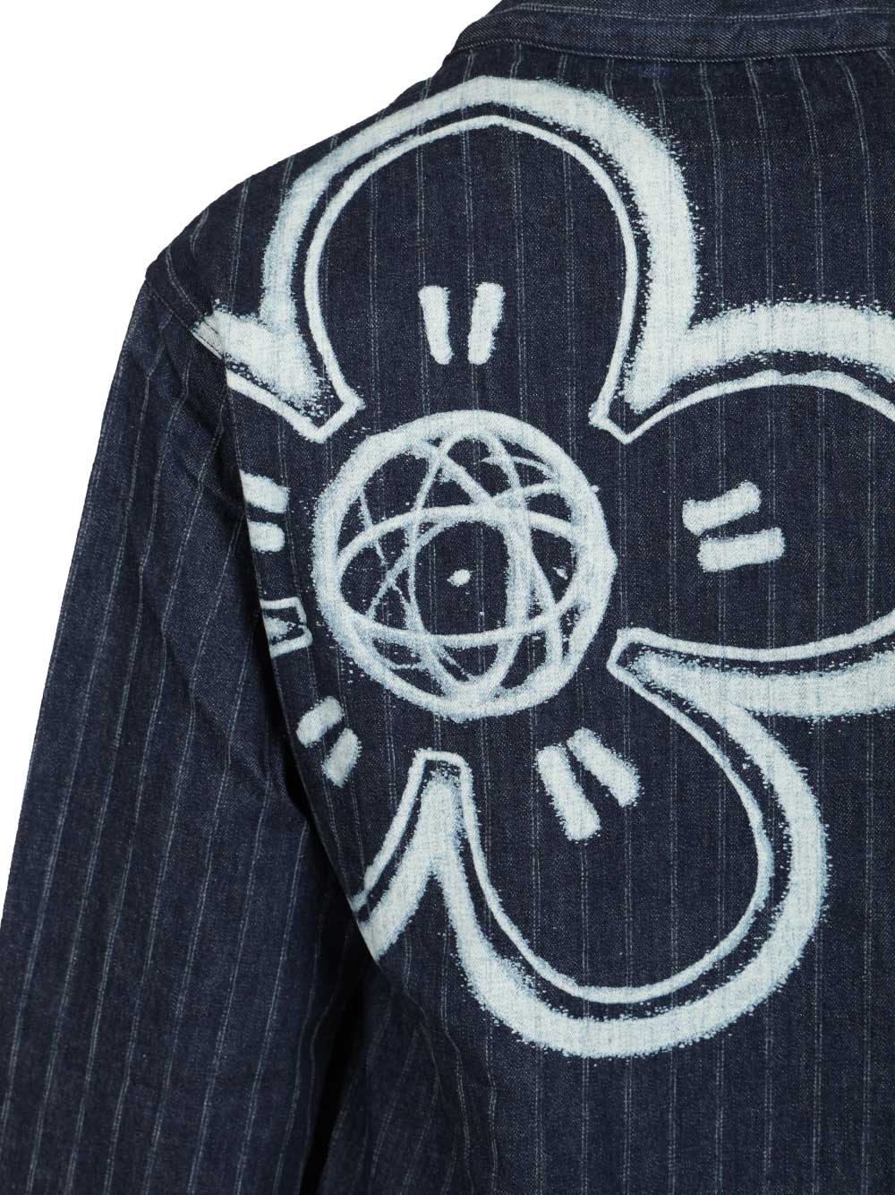 Kenzo Kenzo X Futura 2000 Jackets - Blue | e76931828e7376fccc7bde70e64a6920e3a2bb8b