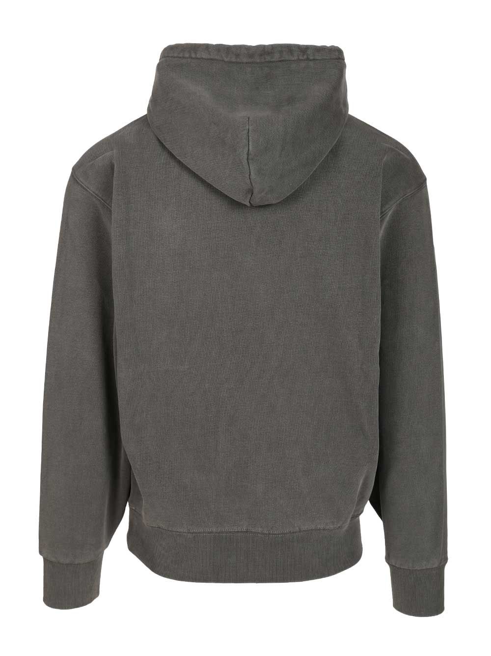 Carhartt Wip Hooded Vista Sweatshirts - Black | 1a1d1cfc81dccdd0590d683e207ca36ad7737248