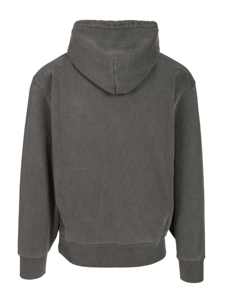 Carhartt Wip Hooded Vista Sweatshirts - Black | 1a1d1cfc81dccdd0590d683e207ca36ad7737248