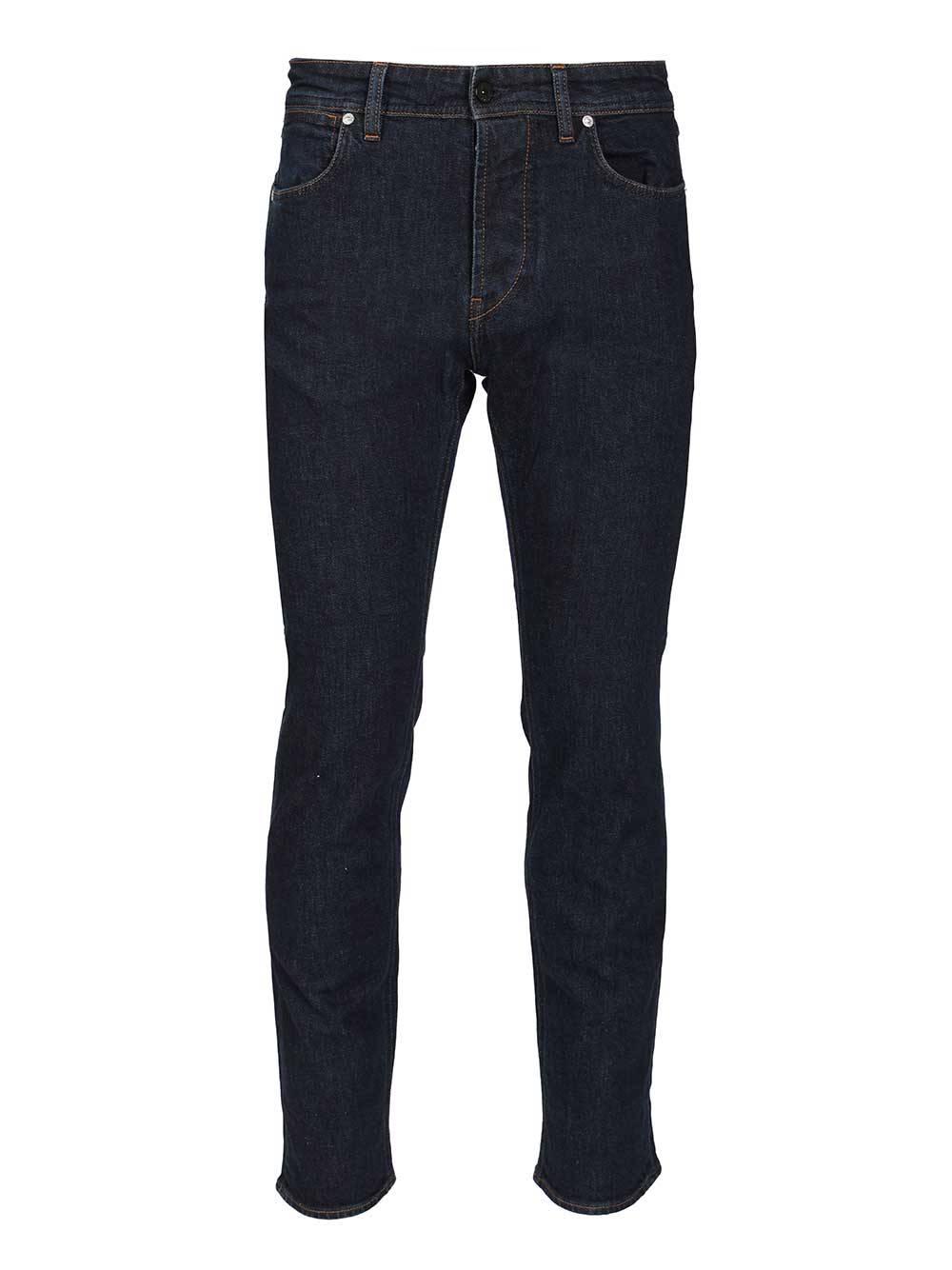 Stone Island Cigarette Trousers Jeans - Blue | b69c7c77672a44499709435b746730f7721657a2