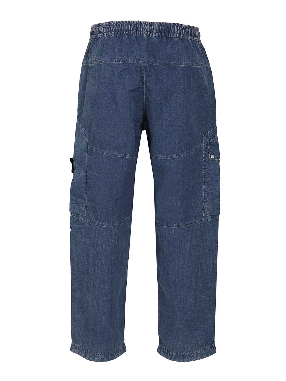 Stone Island Cargo Trousers - Blue | 1daf520ffbae1c9dd69c4d174f014acb7785fd9b