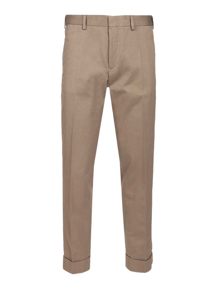 Dries Van Noten Philip Pants Trousers - Grey | 633e7341cdadaa44981775b11b87c769c43d8b2d