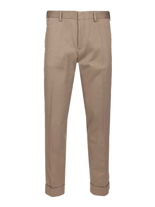 Philip Pants Trousers Grey