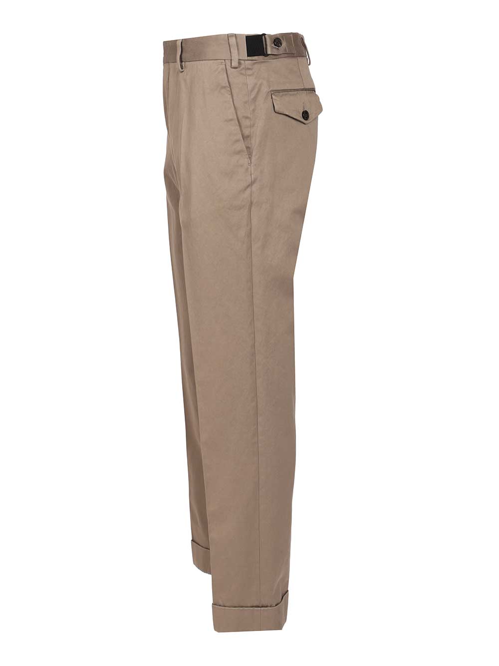 Dries Van Noten Philip Pants Trousers - Grey | 9d2f26e14344079dd2e612d4d5b9dbe5d69c4acd