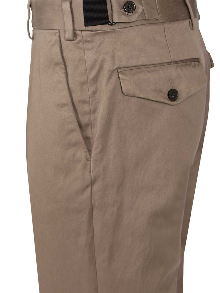 Dries Van Noten Philip Pants Trousers - Grey | 55e9e5a2f720926fcac2b7ab8c789c154dc7416b