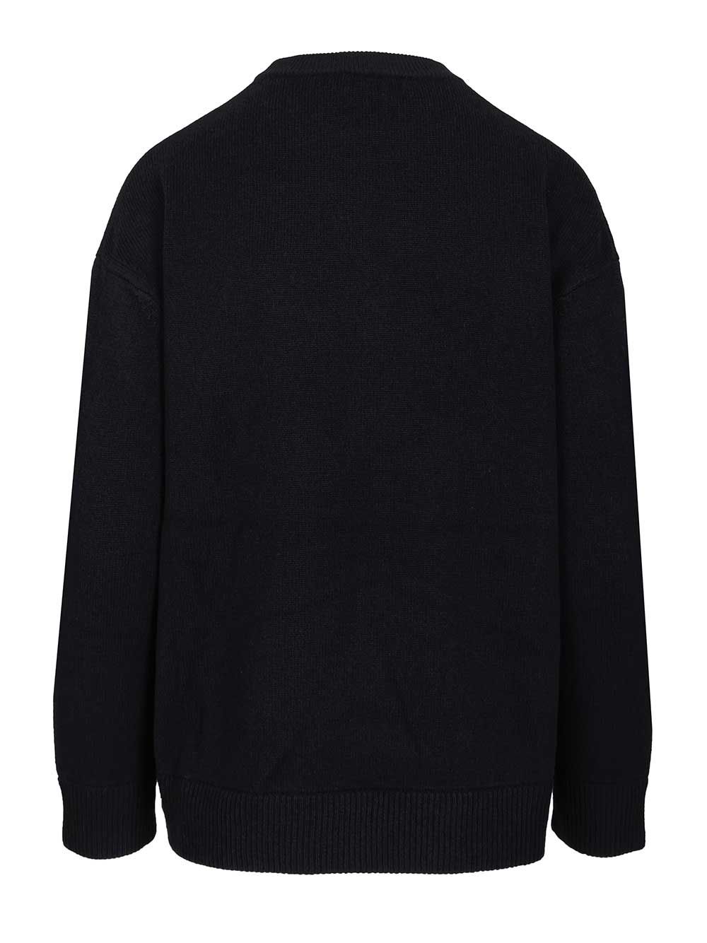 'S Max Mara Wool And Cashmere Sweater Knitwear - Blue | 23c5c4b1a34ef9be5567b9dc3714219cf7cdd298