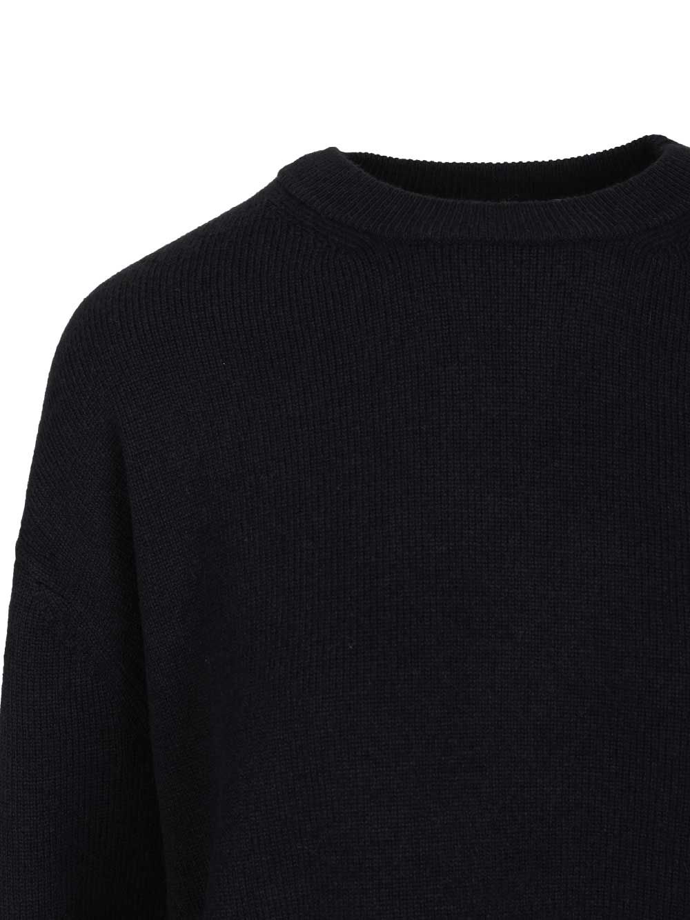 'S Max Mara Wool And Cashmere Sweater Knitwear - Blue | 8ed6f61ef3c6450f64c9d83eb84a3b369cac2895