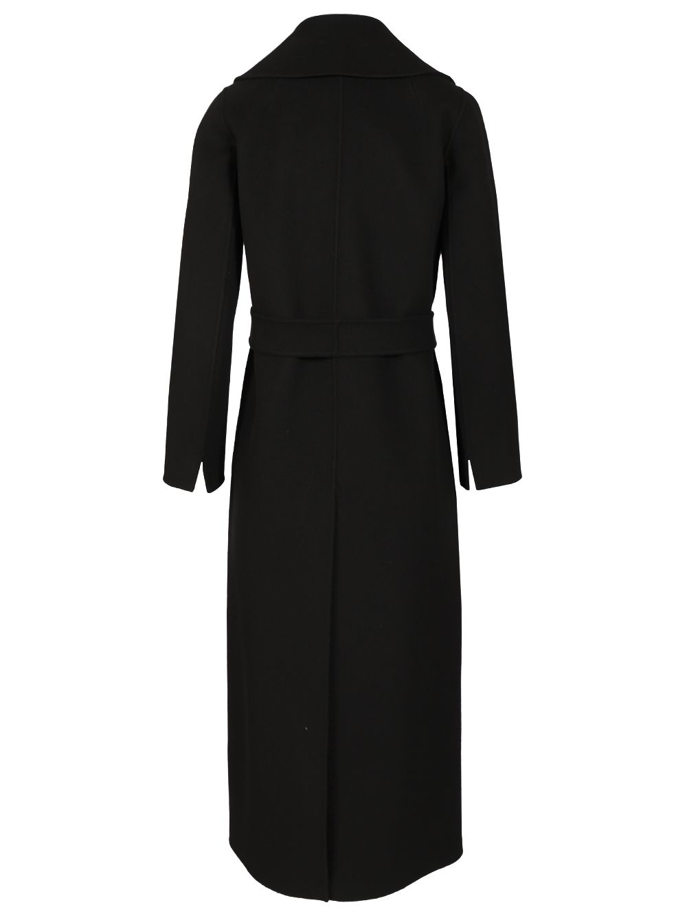 'S Max Mara Dressing Gown Coat Coats - Black | c193ce93e29ab9bc35fcc28a4b0d045106618b7e