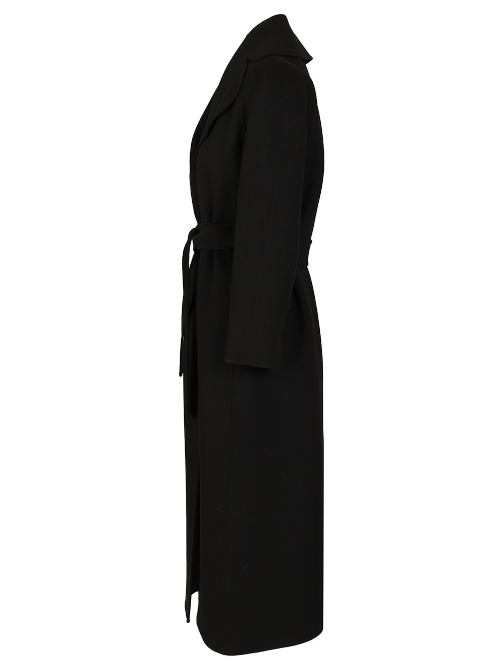 'S Max Mara Dressing Gown Coat Coats - Black | a9e5aeaaaa36ee39e8a8592067ab2a34743045e7