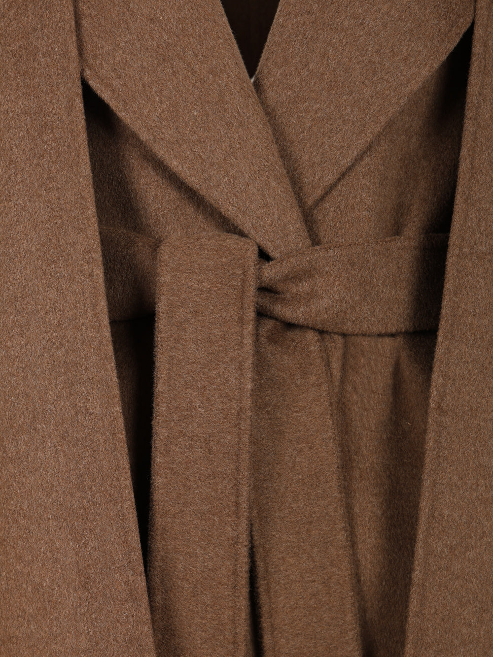 'S Max Mara Dressing Gown Coat Coats - Brown | 6be02becf52492a56e9ec56a8e5a2fe3043b4e7c