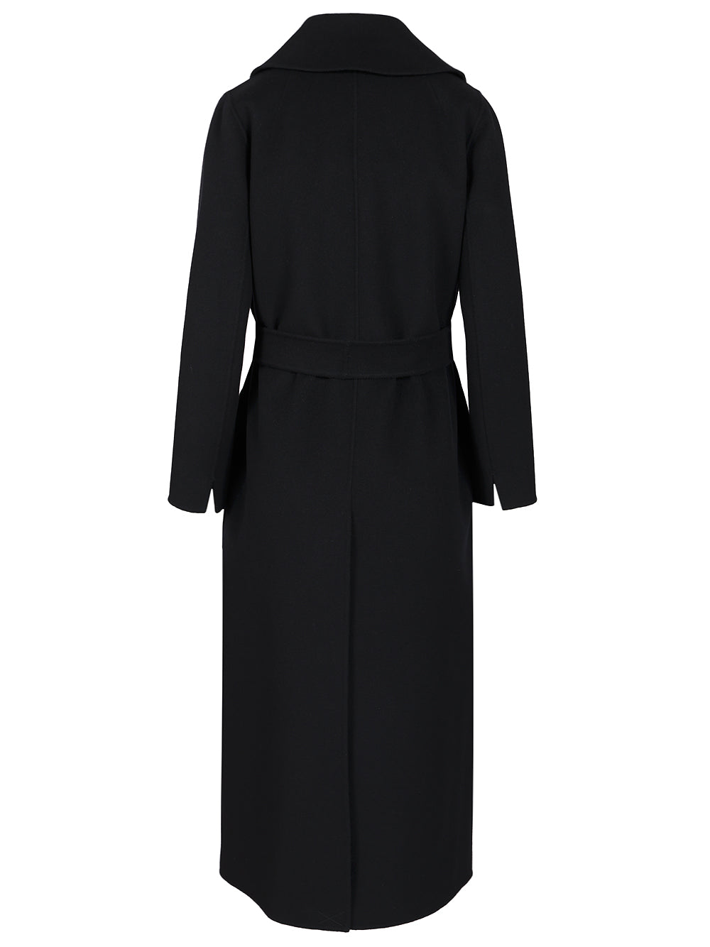 'S Max Mara Dressing Gown Coat Coats - Blue | db662bf551e3df9f1bd2e7ac642f4151d81260cf
