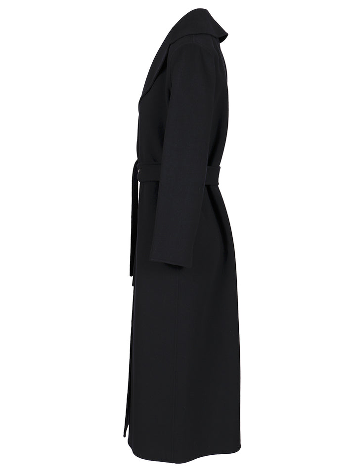 'S Max Mara Dressing Gown Coat Coats - Blue | eba21e26974fc1c214143a1717369d1b6ec18648