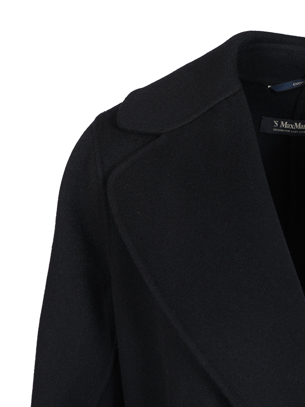'S Max Mara Dressing Gown Coat Coats - Blue | 37b9dfda6600ab6dd67d0f707033848ba229f953