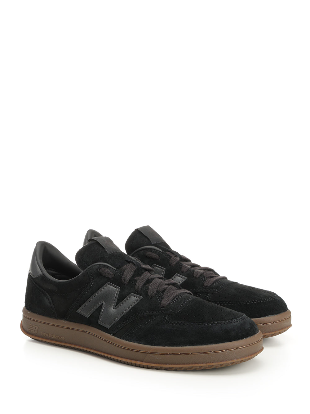 New Balance T500 Sneaker Sneakers - Black | ee79eaa1604168291386723869c486dd5315fd09