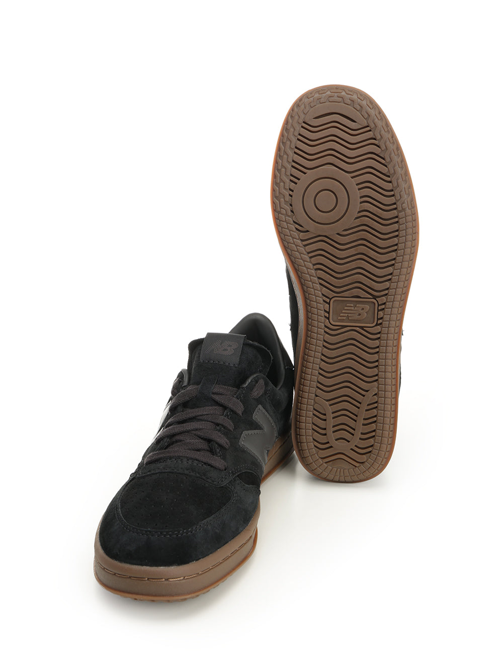 New Balance T500 Sneaker Sneakers - Black | 872fddb381c47426232237fb7f5a626e46282c7f