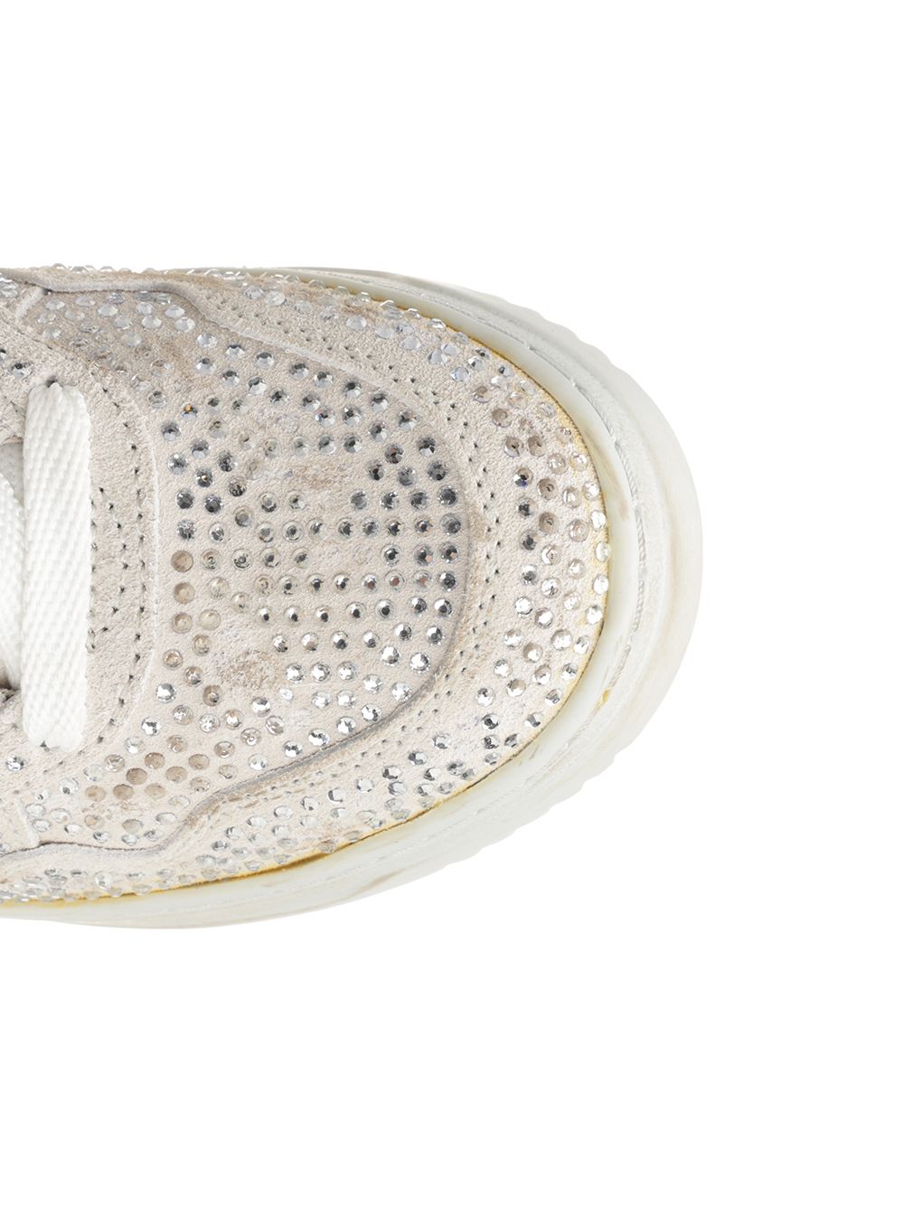 Autry  Medalist Low Sneakers - White | 456682d08d902e134b46a352fd4b339770a5e78c