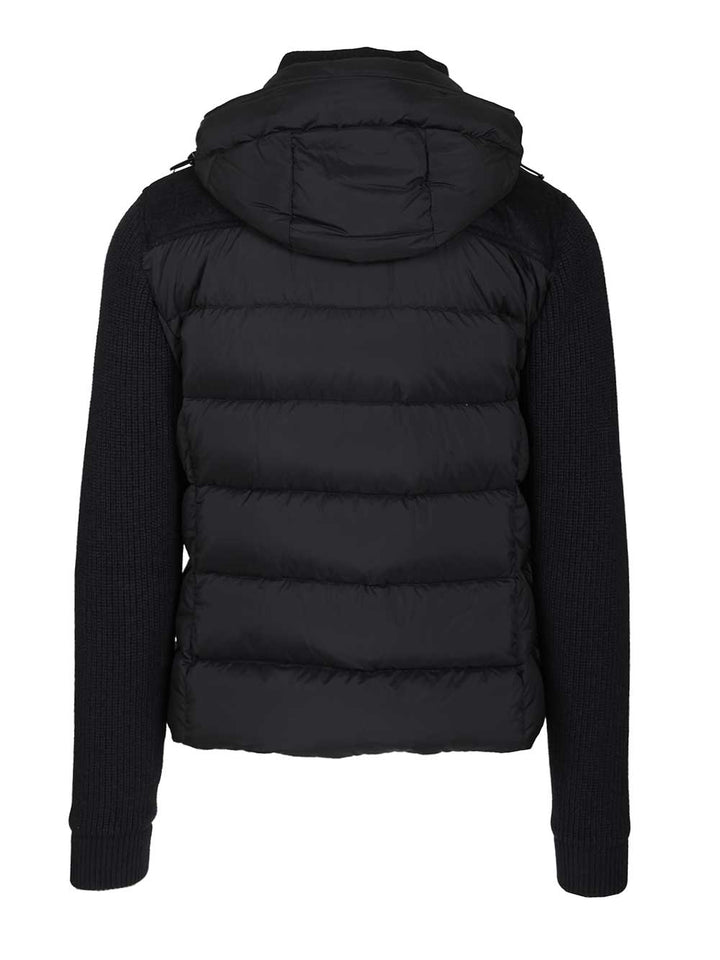 Moorer Allori-Lsm Coats - Blue | 340aec918f0bde1835d47872a4bc411a14477fe2