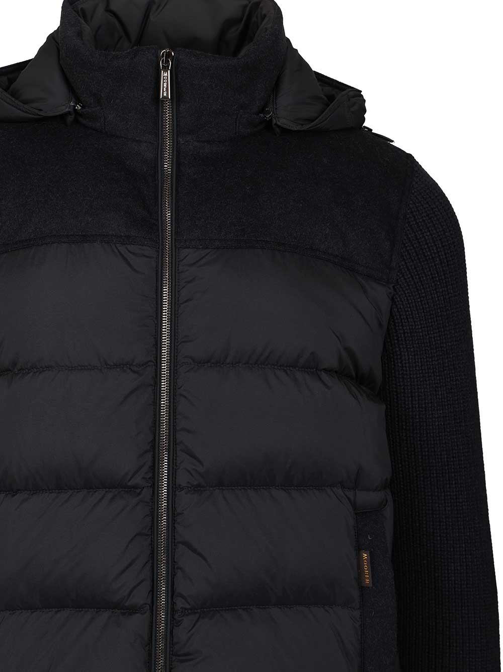 Moorer Allori-Lsm Coats - Blue | 3d85075e814635e5d3be6d5a607022b598e5dc92