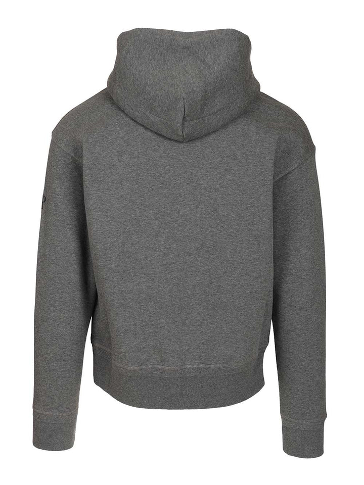 Moncler Grenoble Hoodie Sweatshirts - Grey | 7eb5cd2b453e66f5d25e73b63de7f0e5d40b9205