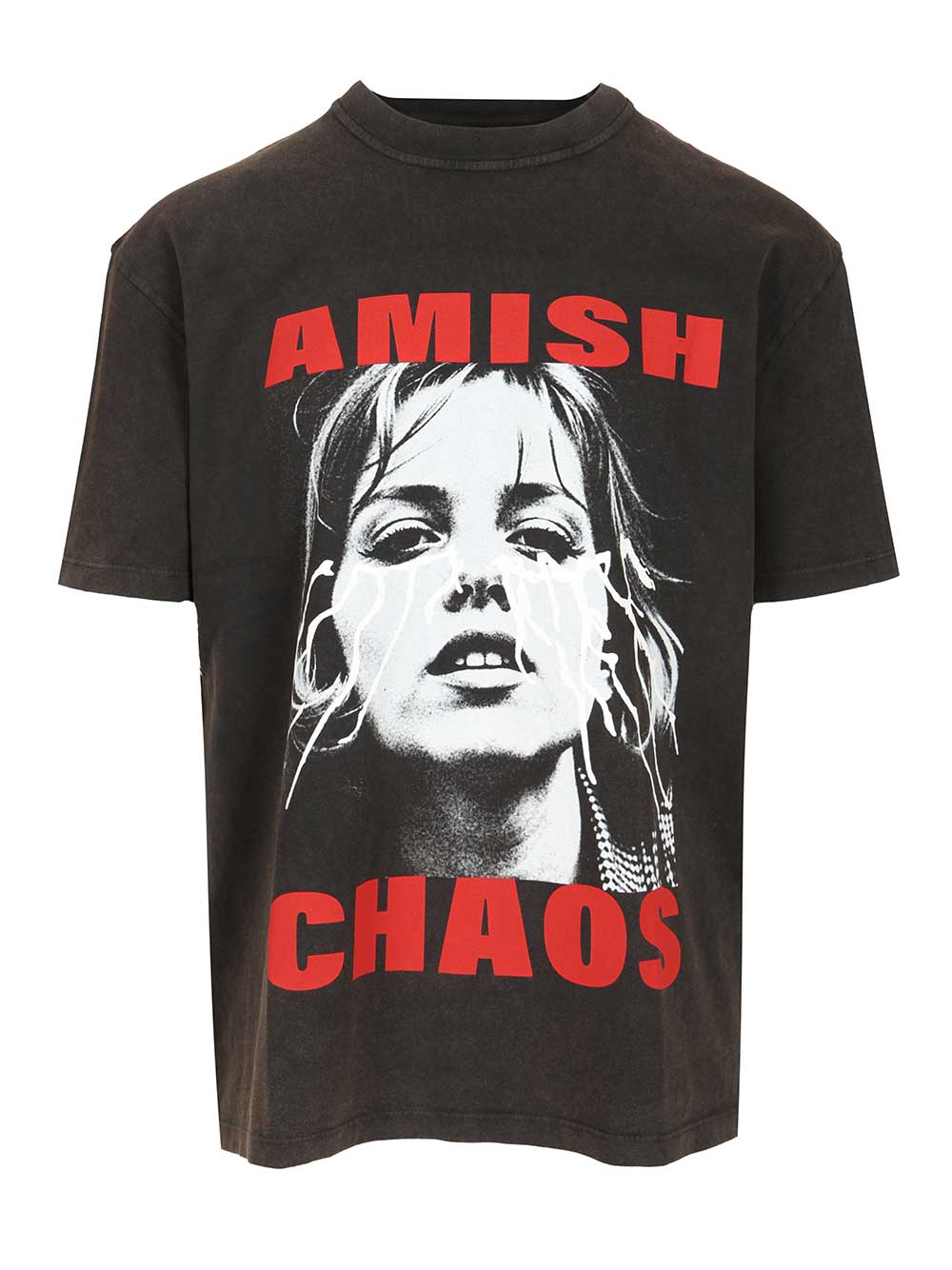 Amish Chaos T-Shirt - Black | 353535ecbd27dbb66fad7b38f26dce35d32aed6b
