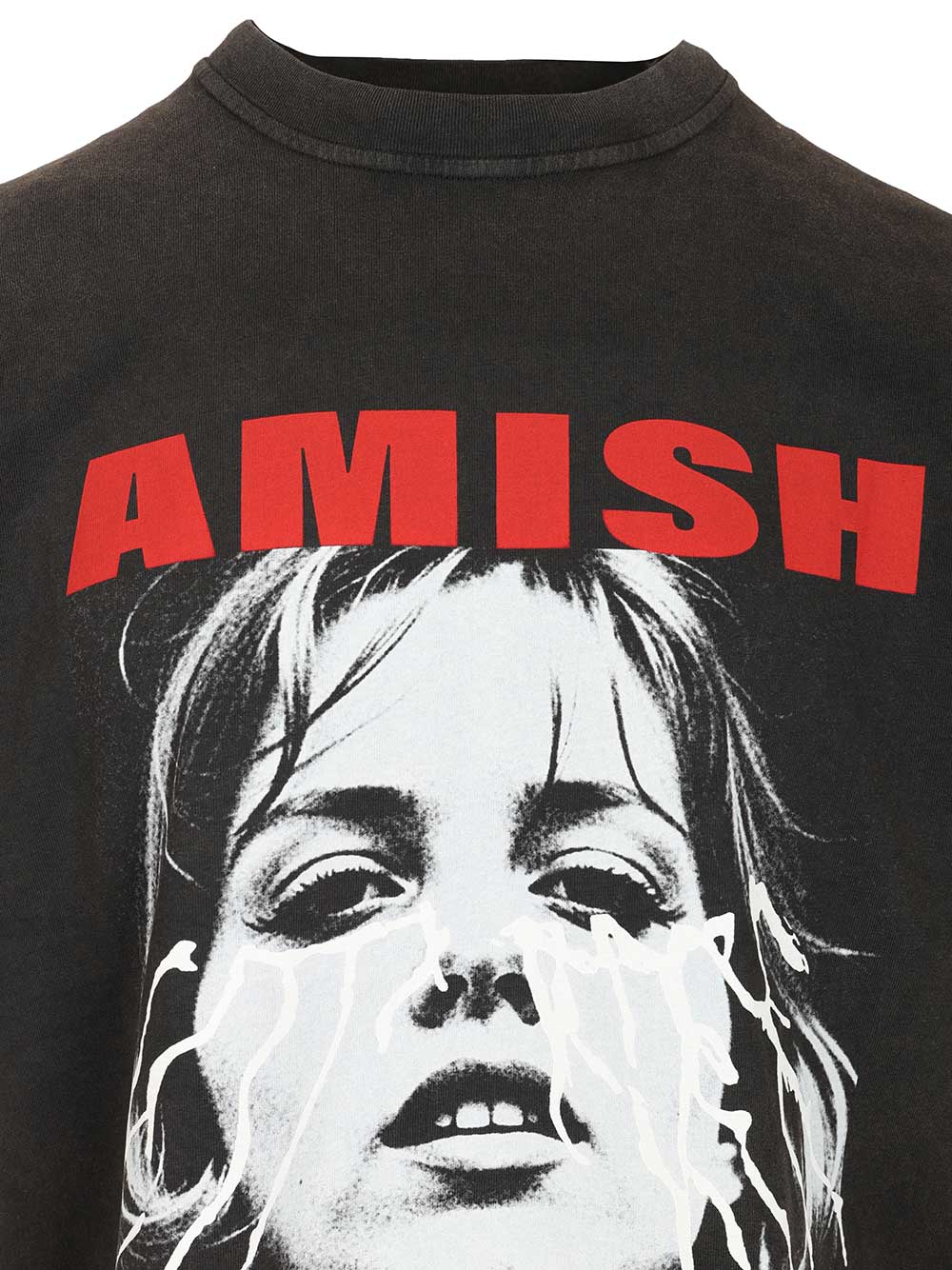 Amish Chaos T-Shirt - Black | 83fe240a83fdc8cfa8159f999c9812a9d0d842ce