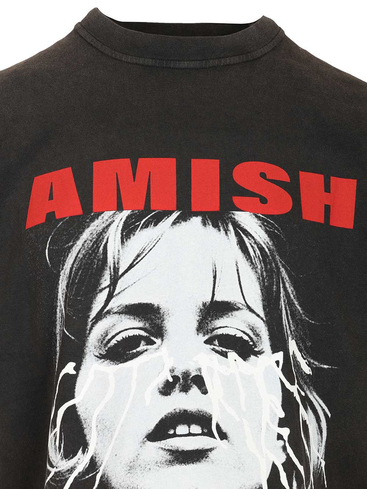 Amish Chaos T-Shirt - Black | 83fe240a83fdc8cfa8159f999c9812a9d0d842ce