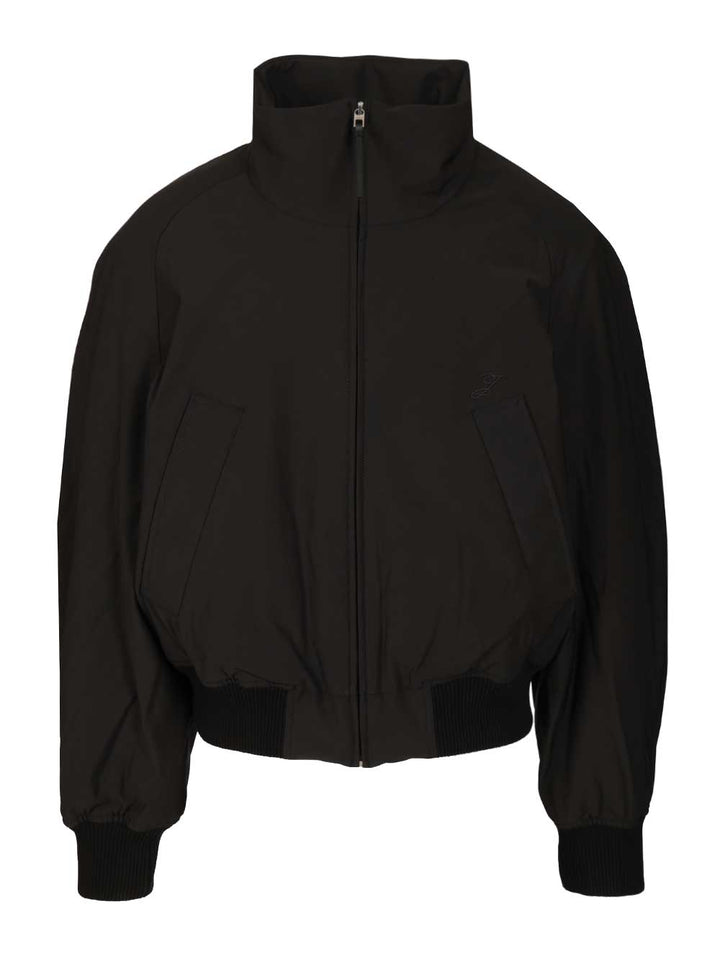 Jacquemus Aero Jackets - Black | 0d3d88864fa17d3f21cc32f55b53991a99fd6ba2