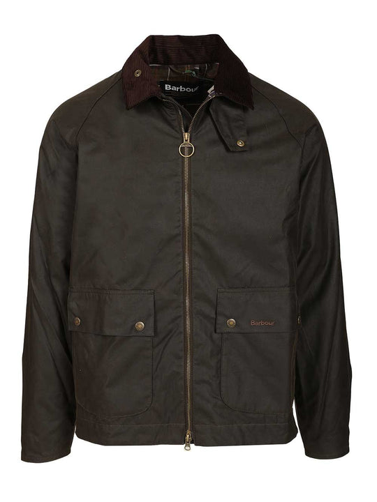 Bedale® Waxed Jacket Jackets Green