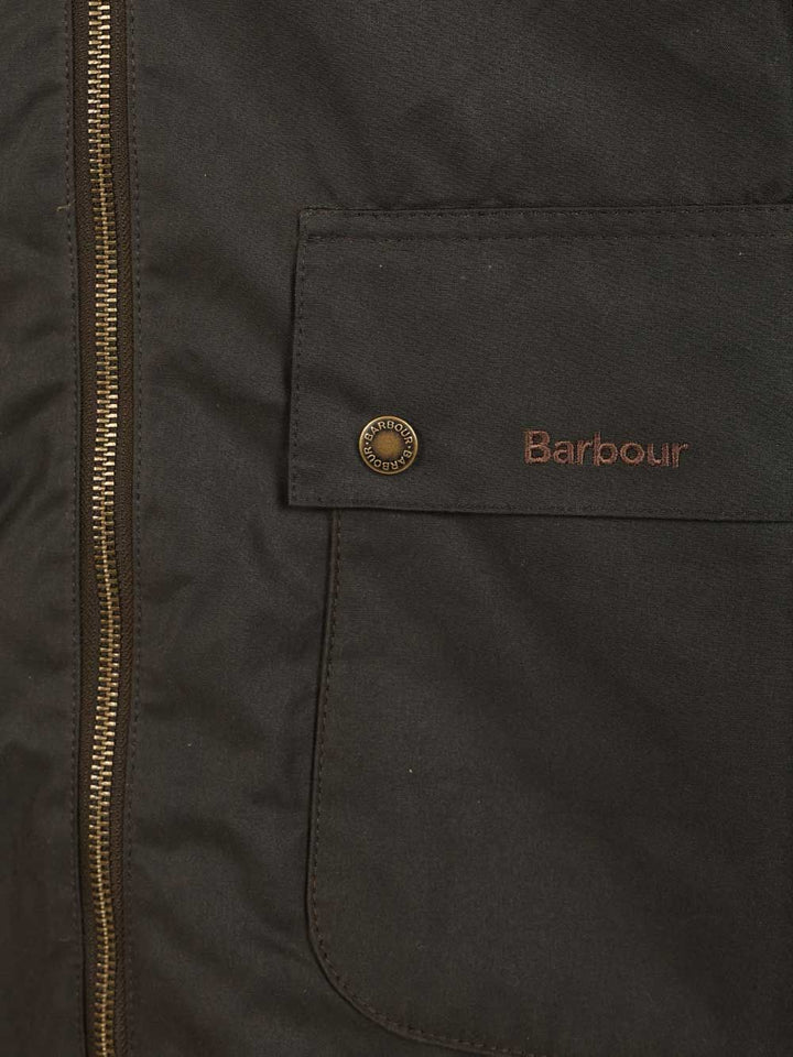 Barbour Bedale® Waxed Jacket Jackets - Green | 355ba1be62075a5422c68dd3be84998db65e63a4