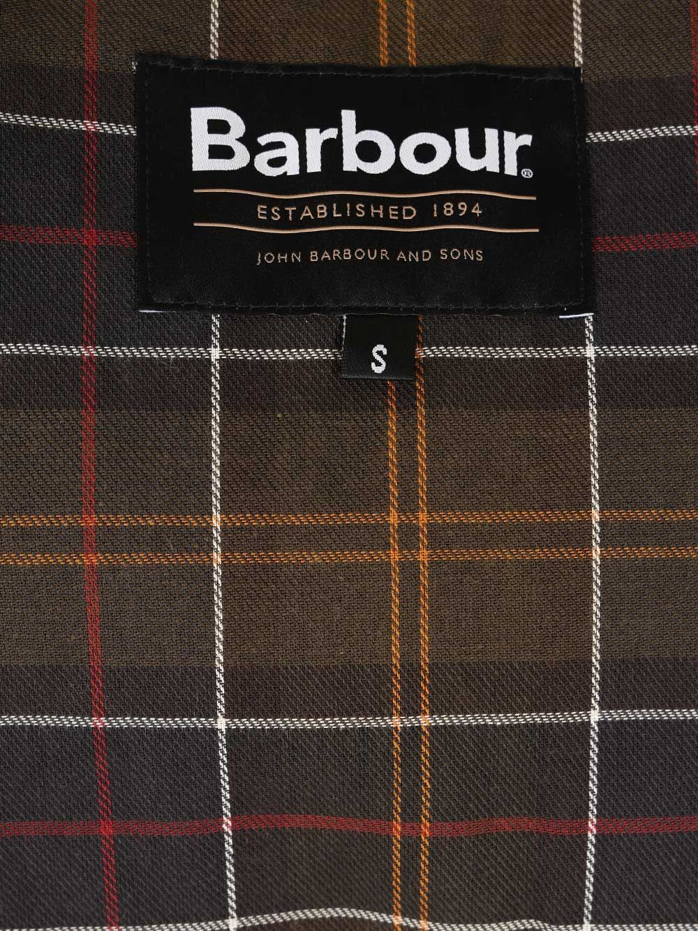 Barbour Bedale® Waxed Jacket Jackets - Green | 927e184f46296211288199da5e25e964ccf3e1be