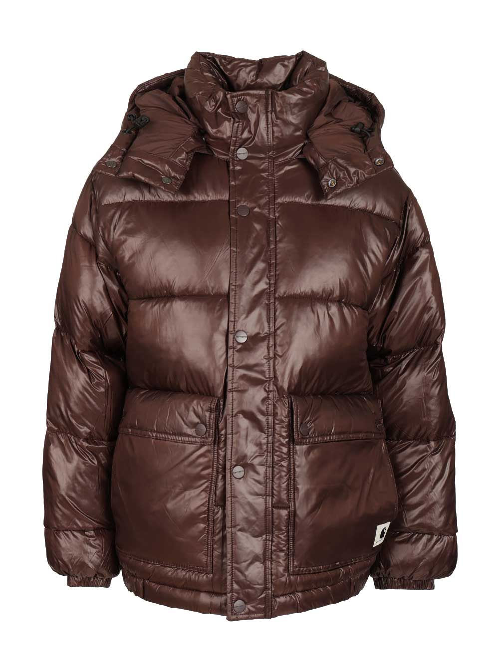 Carhartt Wip Benson Jackets - Brown | 50c188b1dc7d66ad5d305818beae4eafe4d3260d
