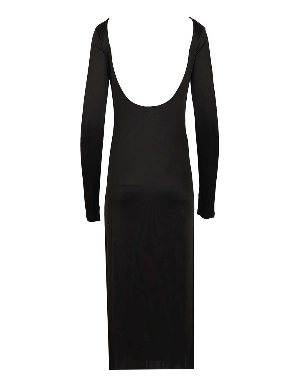 Filippa K Second Skin Dress Dresses - Black | 3e07d48d6e6bc3152a7954d3bb7adf590d38d12a