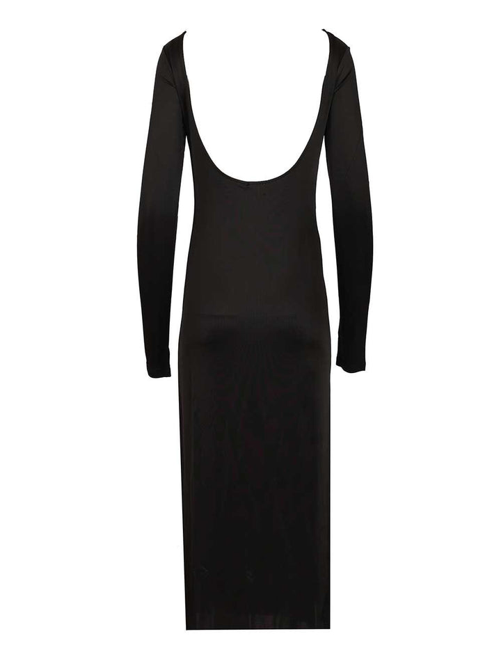 Filippa K Second Skin Dress Dresses - Black | 3e07d48d6e6bc3152a7954d3bb7adf590d38d12a