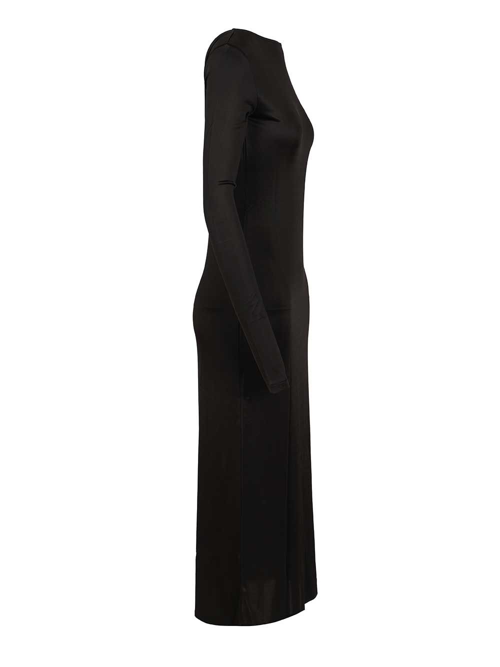 Filippa K Second Skin Dress Dresses - Black | 73d6117081d8da690f7b09818f8a299246dc91d2