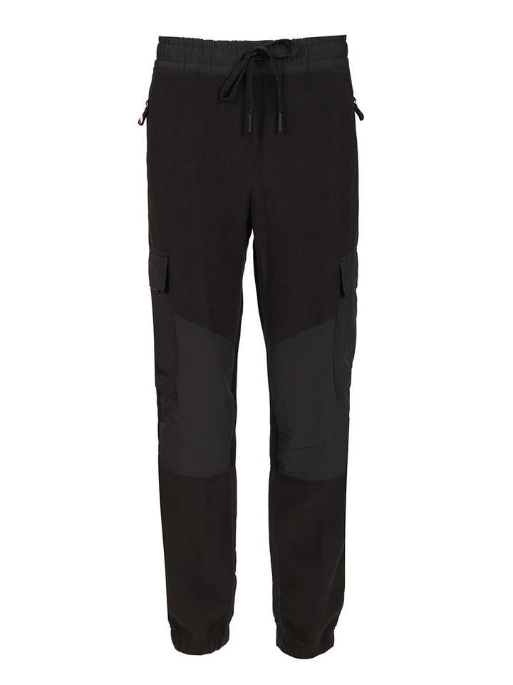 Moncler Grenoble Sweatpants Trousers - Black | e3b3f2e31f687a01cc498ab7e447da3ef27690a9