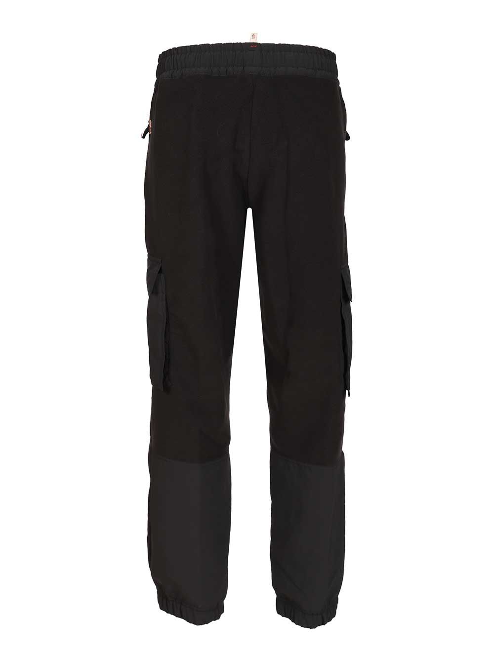 Moncler Grenoble Sweatpants Trousers - Black | c821e2385b2a441b2313dc59aa364ff1564b77ef