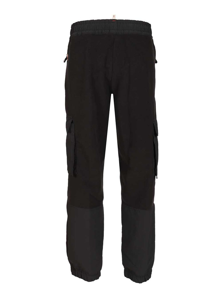 Moncler Grenoble Sweatpants Trousers - Black | 437c68c354b041387d004444a4076a9d2b4701d2