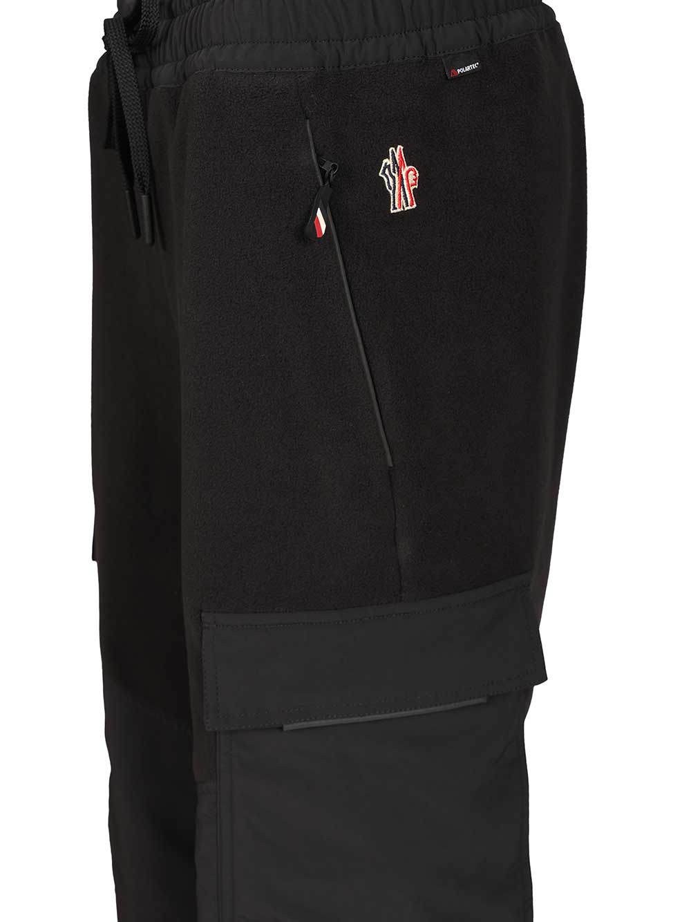 Moncler Grenoble Sweatpants Trousers - Black | 854aab600b87a1d0b7b006426fd4c2b049dc3aa2