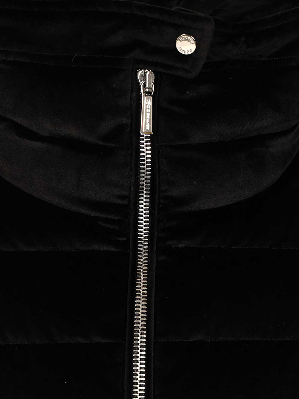 Moorer Ripoli Coats - Black | 38848f20627610d8e70335e56ee4810a774a3d33