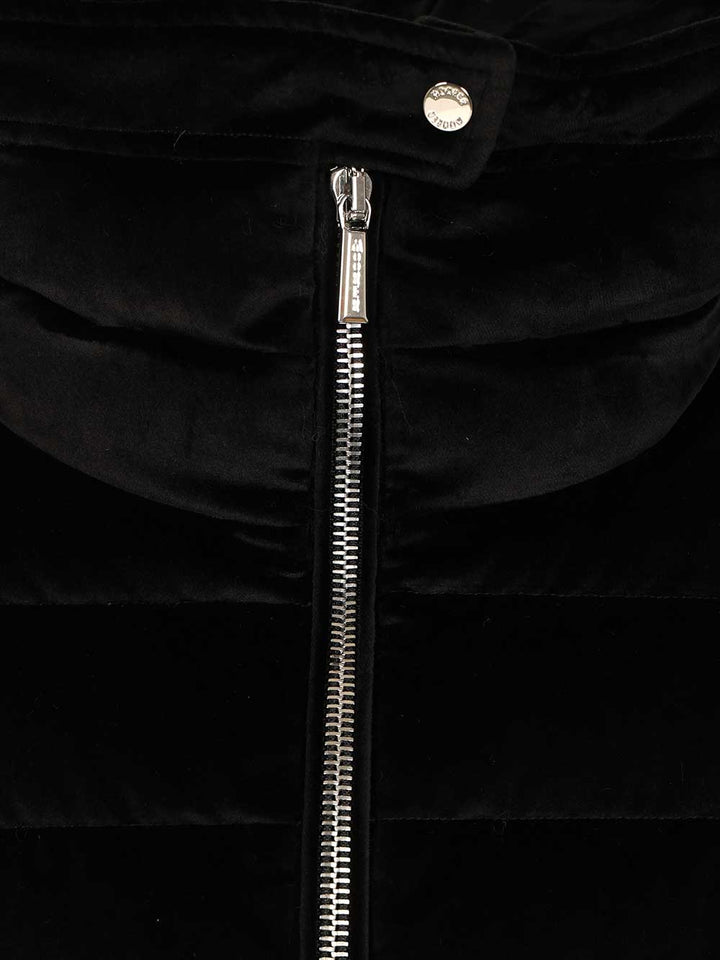 Moorer Ripoli Coats - Black | 38848f20627610d8e70335e56ee4810a774a3d33