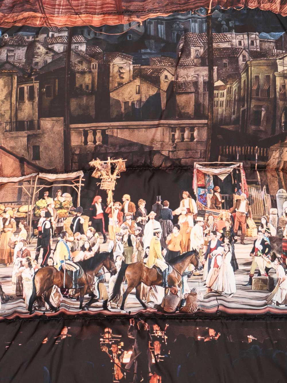 Moorer Ripoli Coats - Black | 036f4a8c654376756c3dbad7cb9df8042714df5a