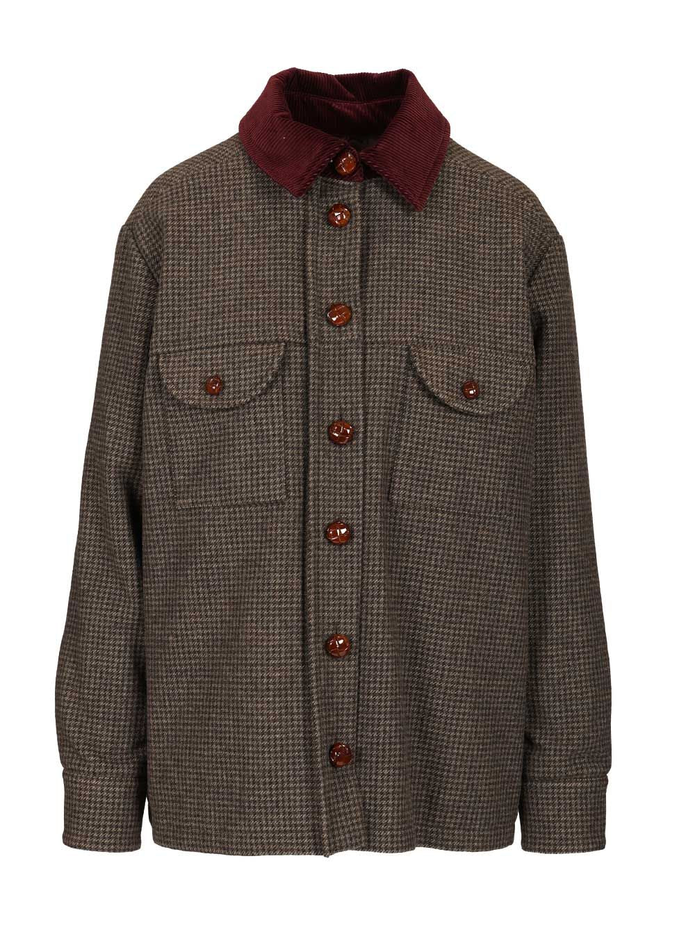 Blazé Milano Badis Berber Coats - Grey | 664889deff8c0b40b2774ac34c2a02b122b768a7