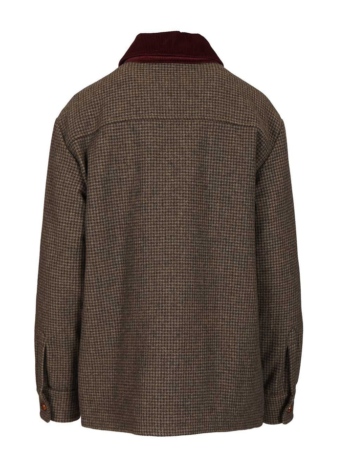 Blazé Milano Badis Berber Coats - Grey | 7595b9a1fc86201e3fd4fc4359266a5a6205ffd2