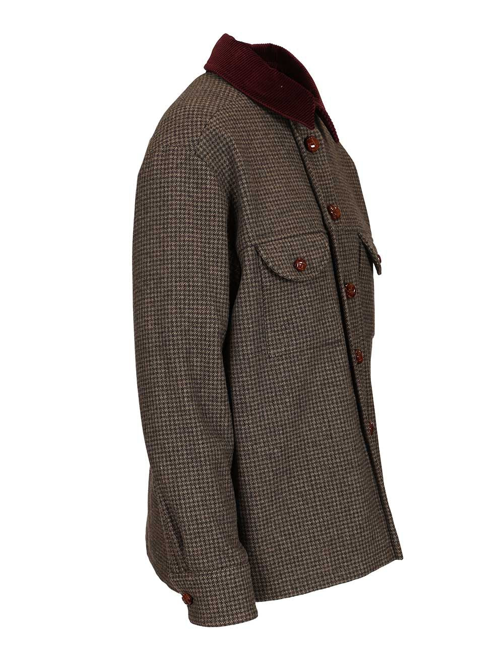 Blazé Milano Badis Berber Coats - Grey | df35b5ab66bb362df7bf3e4fc1a2176cebaecd9e