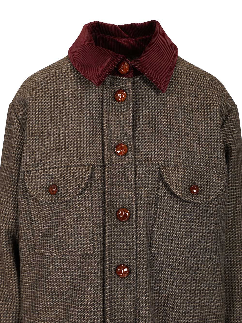 Blazé Milano Badis Berber Coats - Grey | 55939f4675d40c161c2c584c2f85ad80362323ff