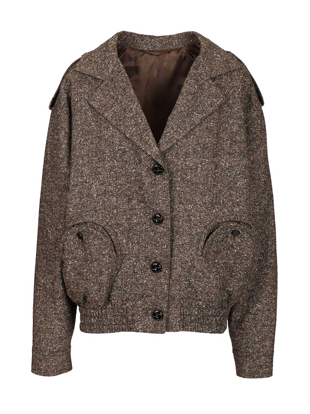 Blazé Milano Charlie Jackets - Brown | 0f34a4c7d7fc9df578885108fd8f1340021944d6