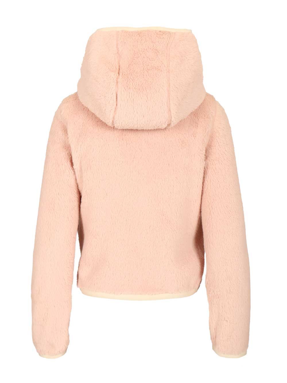 Moncler Grenoble Polartec® Padded Hoodie Jackets - Rose | 635cb42b119056f6a509d26e8fa0c9e6c8c5186e